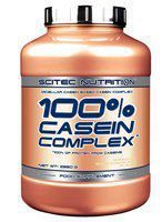 100% Casein complex - 5.181 lbs - Belgium chocolat - Scitec nutrition by Scitec