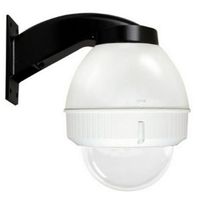 Videolarm FDW75CF2N Outdoor Fusion Dome Wall Mount Housing