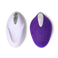 YOUSIKE Viberate Underwear with Wireless Remote Cordless Soft Toys for Women