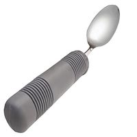Tablespoon with Wide Rubber Handle