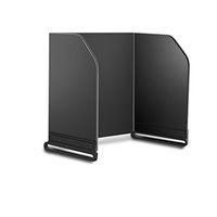 Foldable FPV Sunshade for DJI Spark/Mavic pro/AIR/Inspire 1/Phantom 3 4/OSMO Fits Ipad Air 2/ Ipad Air/Galaxy Tab S3/Galaxy Tab S2 T891C /Galaxy TAB A 9.7/ZenPad 3S 10 Tablets Size Within 9.7" -L200