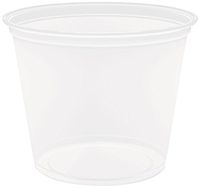 Conex Complement Portion Cup (Case of 2500) Capacity: 5.5 Oz.