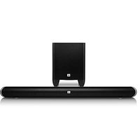 JBL Cinema SB350 Home Cinema 2.1 Soundbar with Wireless Subwoofer