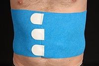 BNDG TORSO MED REUSE - Item Number 301-LEA - Large - 1 Each / Each