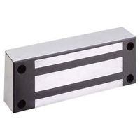 Securitron M62FGD 1200 lbs Holding Force Magnalock, Face Mount, Conduit, Door Position Switch