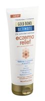 Gold Bond Ultimate Eczema Relief Skin Protectant Cream, 8oz (Pack of 6)