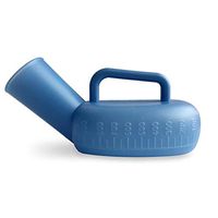 NHFF ABS Plastic Urinal Pot Urinal   Urine Special for Nursing Medical Urinal Pot