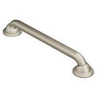 Moen LR8724D2BN Home Care 24-Inch Grab Bar, Brushed Nickel by Moen