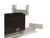 Elite Screens Universal Ceiling Trim Kit for Concealed Hidden In-ceiling Projector Screen Installation, ZCU1