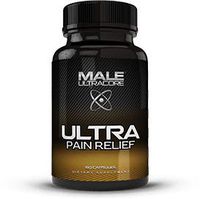 Club UltraCore - Ultra Pain Relief - 500mg Pain Management Anti-Inflammatory Supplement with Turmeric