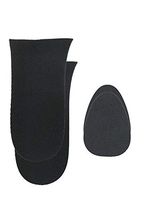 2 Left 1/4"(6mm) Limb Leg Length Discrepancy Lifts with Shoe Fillers for Uneven Hips …