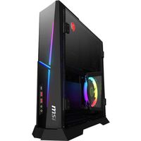 MSI Trident X Plus 9SD-042US High-End Small Form Factor PC Intel Core i7-9700K RTX 2070 Armor 8G OC 16GB 512GB PCIe NVME SSD