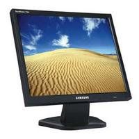 Samsung SyncMaster 710N-2 17" LCD Flat Panel Monitor (Black)