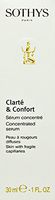 Sothys Clarte & Confort Serum Fragile Capillaries 30ml(1oz) Comfort New Fresh Product