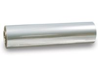 Pack Of 1, 40" X 1500' Solid Clear 1.2 Mil Cello Film & Basket Wrap Rolls Made In USA