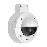 Axis P3367-VE Surveillance/Network Camera - Color, Monochrome - LE5072