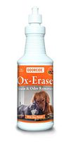Ox-Erase Carpet Cleaner Stain Remover- Pet Urine Cleaning Spray, Upholstery Cleaner, Removes Many Odors, Laundry Spot Removal Spray for Clothes, Odor Elimination