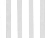 Pack of 1, Pearl Stripe 24" x 833' Full Ream Roll Gift Wrap for Holiday, Party, Kids' Birthday, Wedding & Special Occasion Packaging