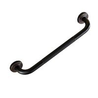 Bathroom safety rails Bathroom Handrails, Bathroom Non-slip Safety Copper Armrest (Color : #3)