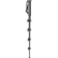 Manfrotto XPRO Carbon Fiber 5-Section Monopod (MPMXPROC5US)