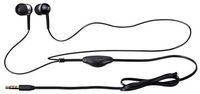 Sennheiser MM 50 iP Earbud Headset Compatible with iPhone & MP3 Players (Discontinued by Manufacturer)
