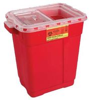 BD EXTRA LARGE SHARPS COLLECTORS