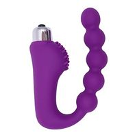 Eyessssty 1Pc 10 Speed Silicone Amal Plug Set for Women Silicone