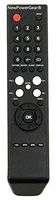 NewPowerGear TV Remote Control Replacement For iSymphony LC40VF60, LC40VF68M, LC40VF80, LC46VF60, LC55VFZ61