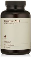Perricone MD Omega 3 30 Day Supplements, 90 count
