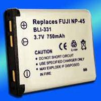 FUJI NP-45 LI-ION 750mAh-Battery