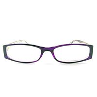 Inlefen Rectangle Reading Glasses Men and Women Readers Spring Hinge Glasses