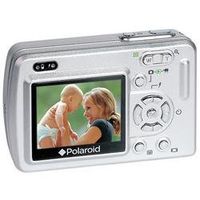 POLAROID A520-5.0 MEGAPIXEL Digital Camera with 4X Zoom. Silver for Anyone.