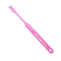 Willdent More Clean Toothbrush Compact 1 Count Pink