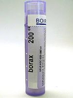 Boiron - Borax 200CK 80 plts
