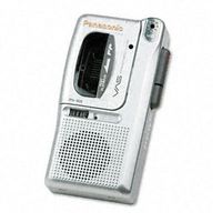 Panasonic RN-4053 Microcassette Recorder