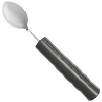 Weighted Teaspoon with Solid Plastic Handle