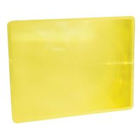 Reizen Handy Lens Slim Magnifier - Bright Yellow