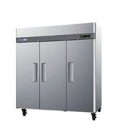 Turbo Air M3F72-3, 3 Door, 72 cu ft Reach-In Freezer