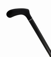 Mens Ergomaster Adjustable Carbon Fiber Walking Cane
