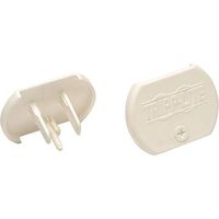 Hospital Surge Protector and Power Strip Outlet Cover 5-15R-HG