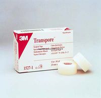 Units Per Case 72 3M Transpore Surgical Tape Units Per Case 72 3M 15281