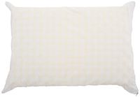 Rolyan Therapeutic Pillow, Ergonomic Sleeping Pillow with Removable Cover Contours to Head & Neck