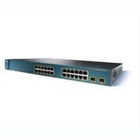 Cisco WS-C3560-24PS-S 3560 24 Port POE 802.3af 10/100 Catalyst Switch