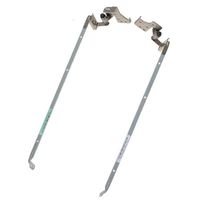 LCD Hinges For Toshiba Satellite A665 A665D A660 A660D AM0CX000400 AM0CX000300