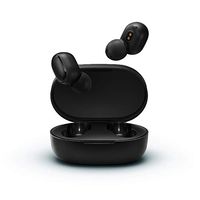 for Xiaomi Redmi Airdots Bluetooth 5.0 Earphones Wireless Voice Control Sweatproof 300mAh Charging Box 12 Hours Charging Box Battery Life