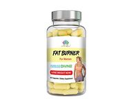 Fat Burner Formula Extreme Women Diet Weight Loss Forever Divine | 60 Capsules | Fat Fasting Diet