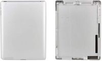 MicroSpareparts Mobile WiFi Black Back Cover A1395, A1396, A1397, MSPP2347 (A1395, A1396, A1397 Without Apple Logo)