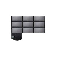 Charger,Meet&sunshine 60W Portable Highly Efficient Foldable and Waterproof Solar Panel