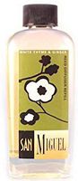 Pomeroy White Thyme38; Ginger 6 oz Reed Diffuser Refill by San Miguel