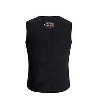 Aosiyp Electric Heated Vest, Adjustable Warmer Heating Pad Lightweight USB Rechagable Heating Warm Waistcoat Back Pain Relief Heating Warm Waist